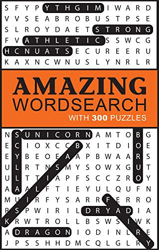 Amazing Word Search