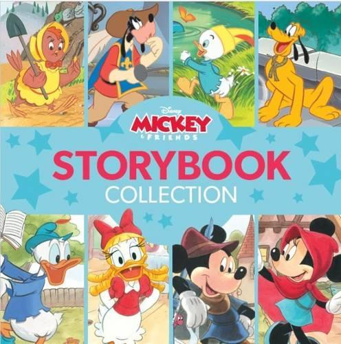 Disney Mickey and Friends Fairy Tales Storybook Collection