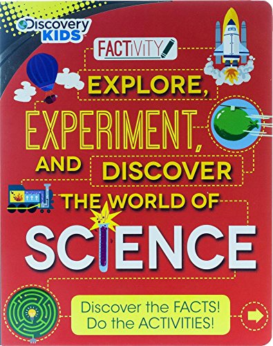 Discovery Kids Explore, Experiment and Discover the World of Science