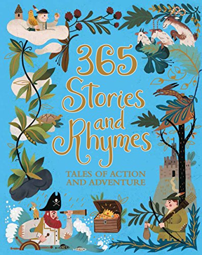 365 Stories and Rhymes
