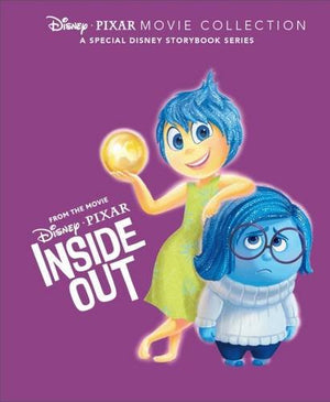 Disney Pixar Movie Collection: Inside Out