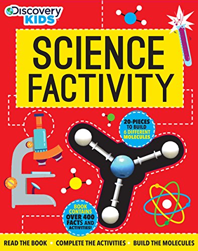 Discovery Kids Science Factivity