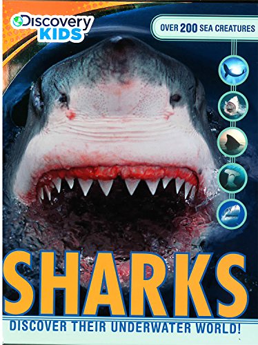 Discovery Kids Sharks