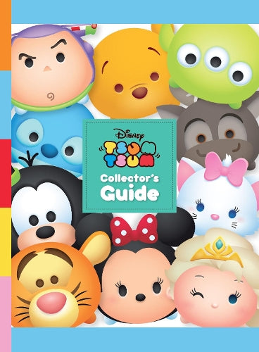Disney Tsum Tsum Collector's Guide