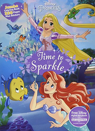 Disney Princess Time to Sparkle