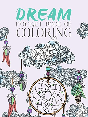 Dream Pocket Book of Coloring
