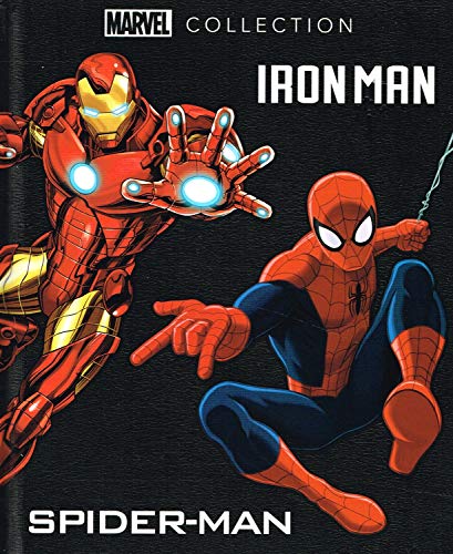 Marvel Collection Spider-Man Iron-Man