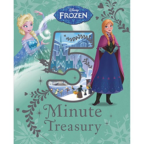 Disney Frozen 5-Minute Treasury