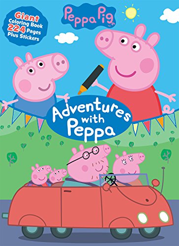 Peppa Pig: Adventures with Peppa!