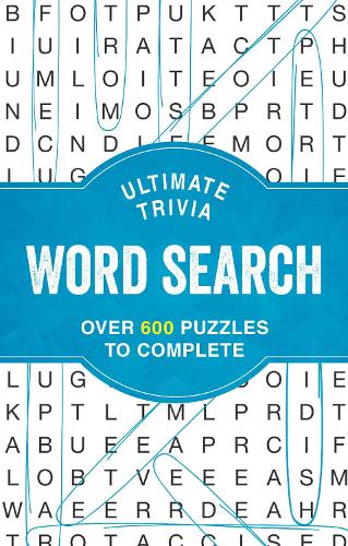 Ultimate Trivia Word Search