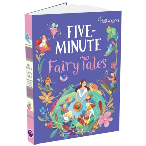 Five-Minute Fairy Tales