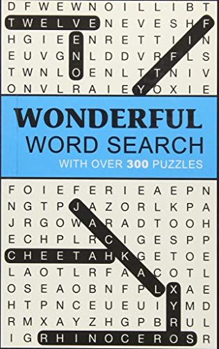 Wonderful Word Search