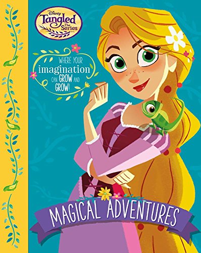 Disney Tangled the Series Magical Adventures