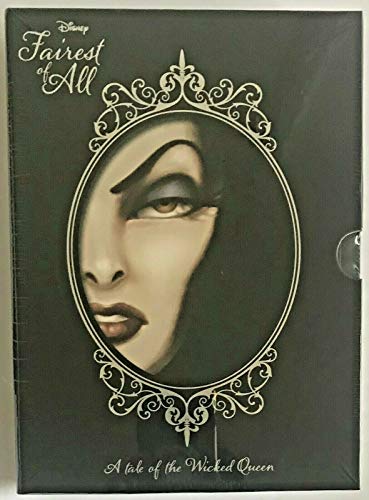 Disney Fairest of all & the Beast within (2 books