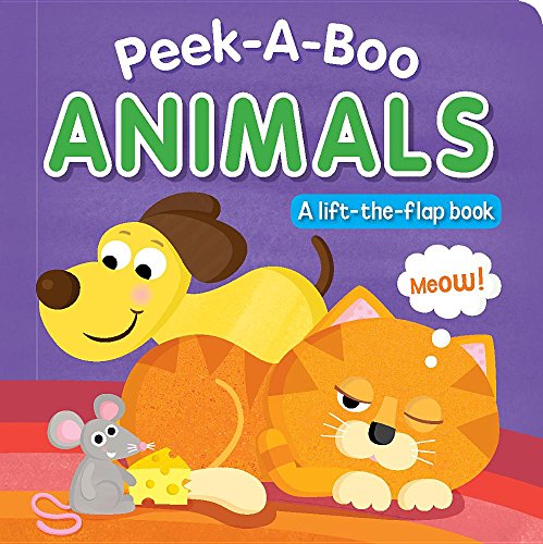 Peek-A-Boo Animals