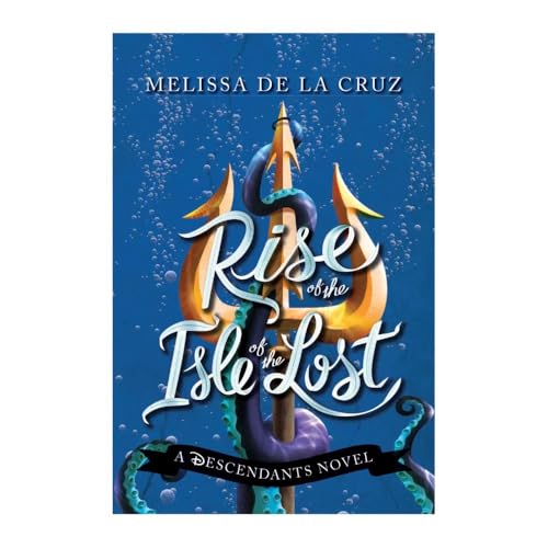 Disney Rise of the Isle of the Lost