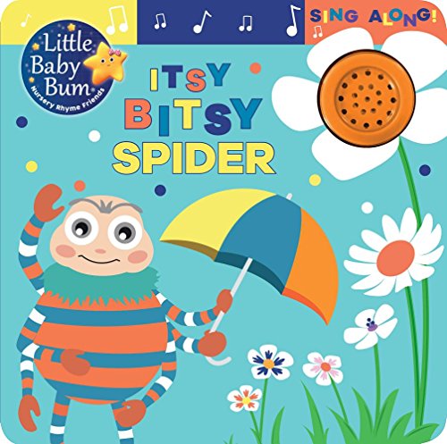 Little Baby Bum: Itsy Bitsy Spider