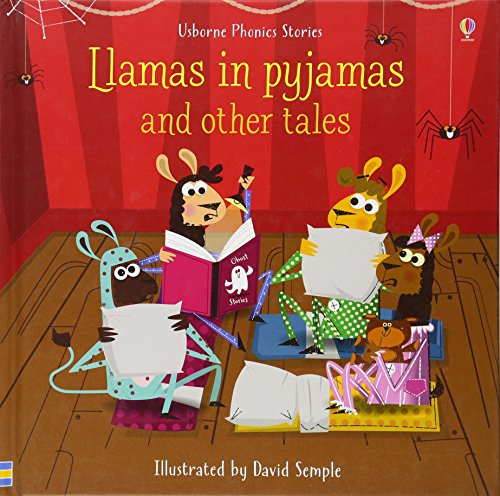 Llamas in Pyjamas and other tales