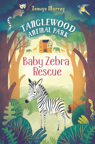 Baby Zebra Rescue