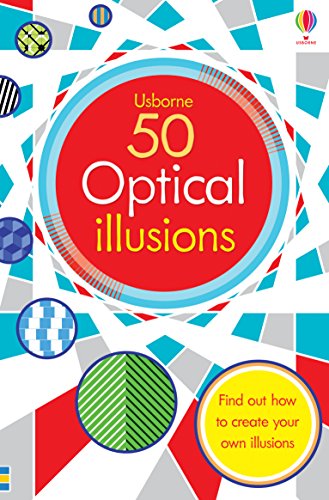 50 Optical Illusions