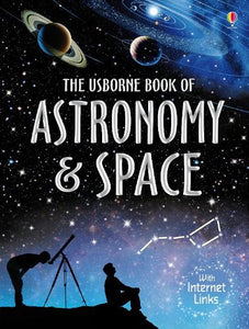 Book of Astronomy and Space 
