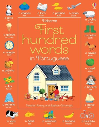 First Hundred Words In Portuguese