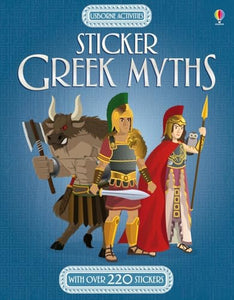 Sticker Greek Myths 