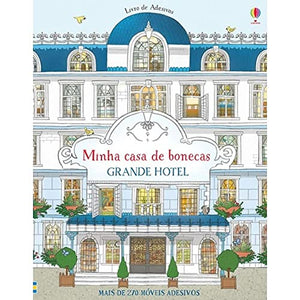 Grande Hotel: Minha Casa De Bonecas 