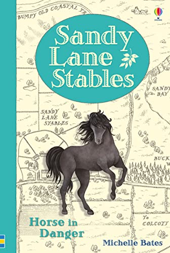 Sandy Lane Stables Horse in Danger