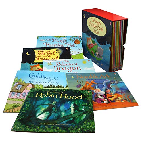 Usborne Picture Book Gift Set 2