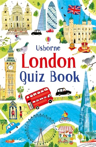 London Quiz Book