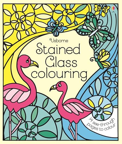 Stained Glass Colouring
