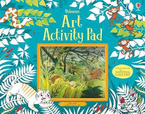 Art Activity Pad