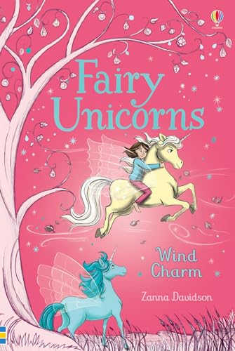 Fairy Unicorns Wind Charm