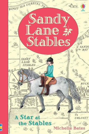 Sandy Lane Stables A Star at the Stables
