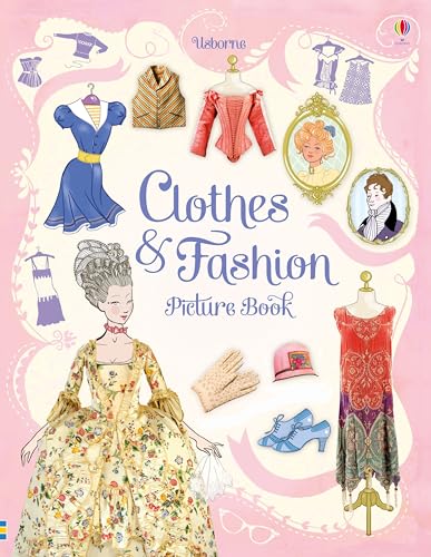 Clothes and Fashion Picture Book