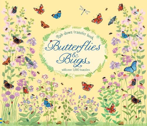 Butterflies and Bugs