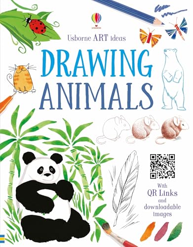 Art Ideas Drawing Animals