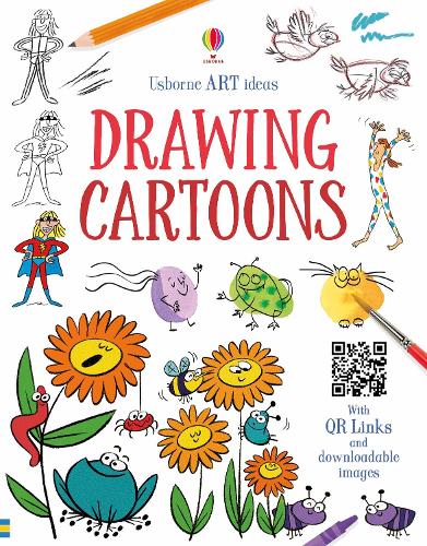 Art Ideas Drawing Cartoons