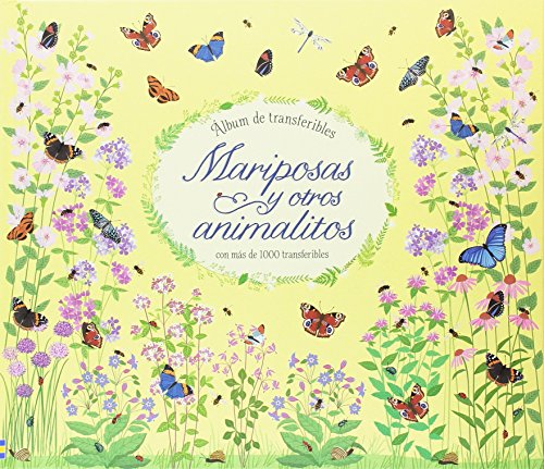 Mariposas y otros animalistos