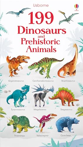 199 Dinosaurs and Prehistoric Animals