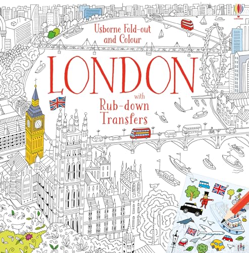Fold-out & Colour London