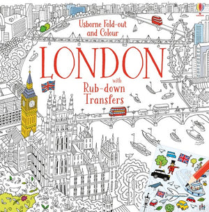 Fold-out & Colour London