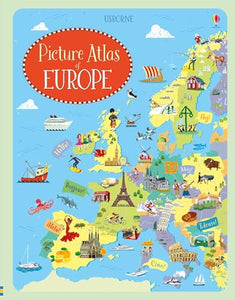 Picture Atlas of Europe 