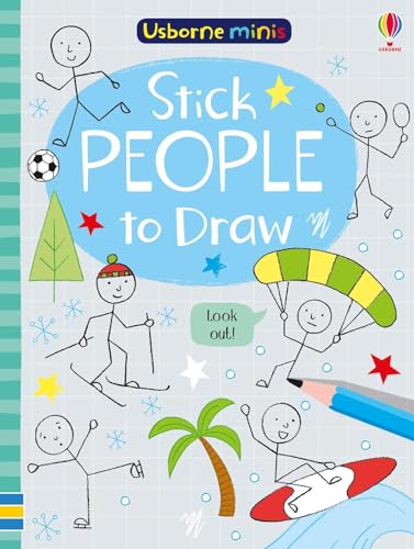 Stick People to Draw