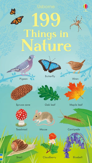199 Things in Nature