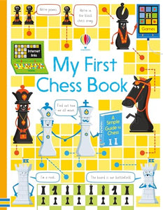 My First Chess book 