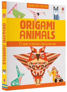 Origami Animals 