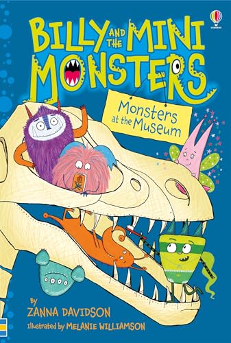 Billy and the Mini Monsters at the Museum