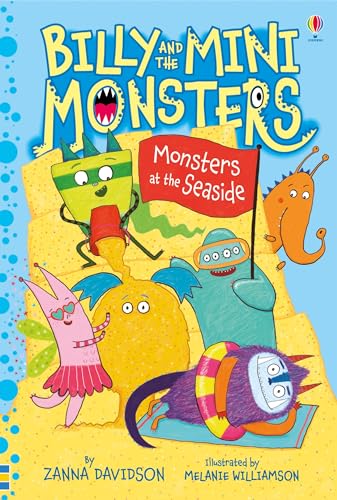 Billy and the Mini Monsters Monsters at the Seaside